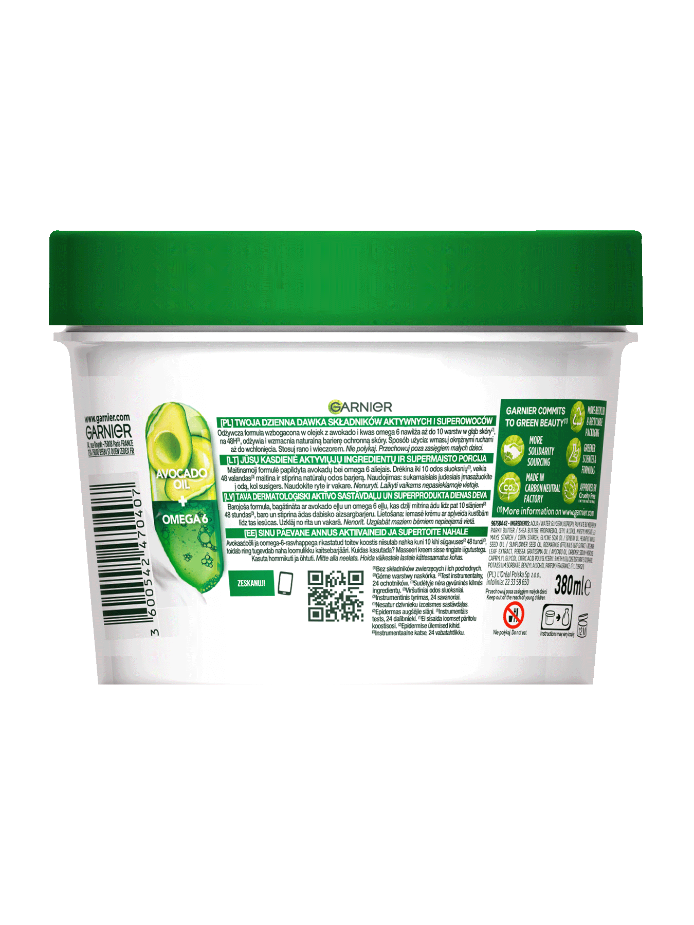 Body Superfood Awokado